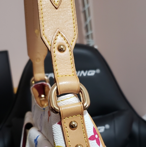 1️⃣7️⃣0️⃣0️⃣Authentic Multicolor blanc Lodge PM - Picture 15 of 16